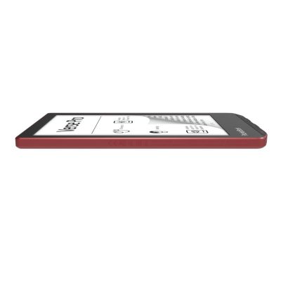 5. PocketBook Verse Pro (634) red e-reader