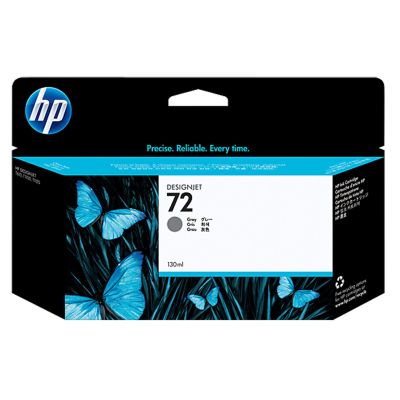 4. HP 72 ink cartridge gray 130 ml