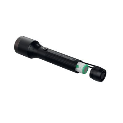 11. Ledlenser P9R Core LEP Flashlight