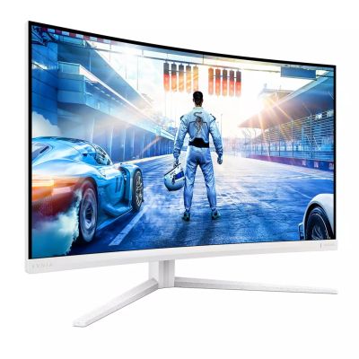 81. Philips monitor 80.0cm (31.5") 32M2C5501 16:09 2xHDMI+DP curved