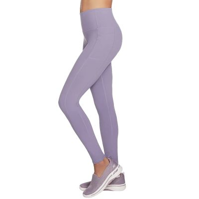 2. Skechers Go Walk High Waisted Leggings W W03LG30B-GYPR