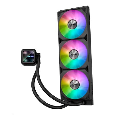 3. ASUS PRIME LC 360 ARGB Cooler