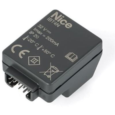 An interface that extends the usability of the O-View IBT4N programmer