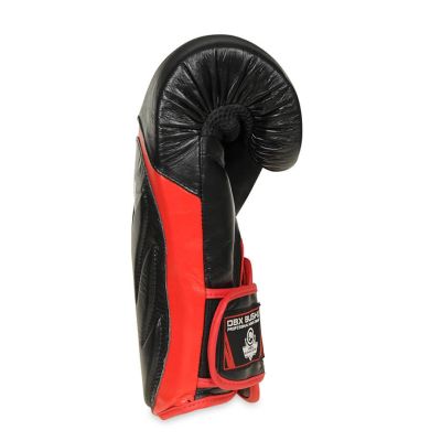 2. 10oz Boxing Gloves - Blaze Red - Legacy Series