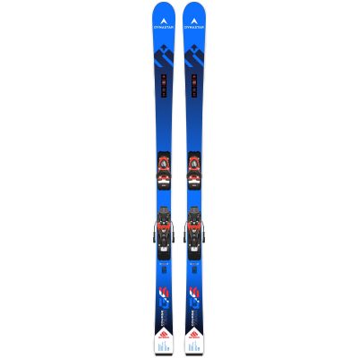 7. DYNASTAR Speed Team GS 126-171 R21 Pro skis + LOOK SPX 11 GW bindings