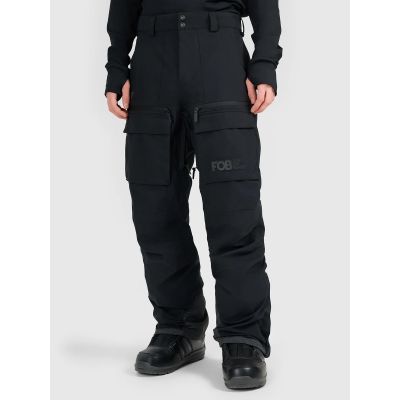 Snowboard pants membrane 15000 men's 4F 4FRAW25TFTRM1272-20S