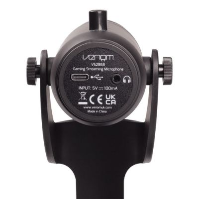 3. Venom VS2868 microphone Black