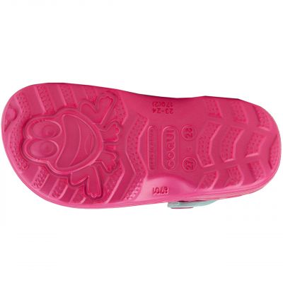 3. Coqui Little Frog Jr clogs 8701-100-3644A/8701-100-3644