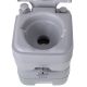 2. CAMRY CR 1035 portable toilet
