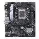 7. Asus | Motherboard H610M-A WIFI D4 | Intel Processor Family | Processor Socket LGA1700 | DIMMs DDR4 | Memory Slots 2 | Supported Hard Drive Interfaces SATA, M.2 | Number of SATA Ports: 4 | Chipset Intel H610 | Form Factor mATX