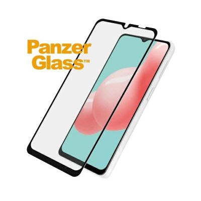 2. PanzerGlass E2E Regular tempered glass for Samsung Galaxy A32 5G - with black frame