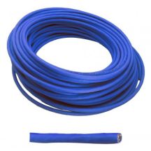 Helos 330178 Network Cable Blue 305m Cat8 S/FTP (S-STP)