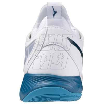 4. Mizuno WAVE LUMINOUS 3 M V1GA242021 shoes