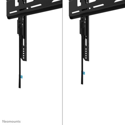 Neomounts WL30-750BL14 TV mount 190.5 cm (75") Black