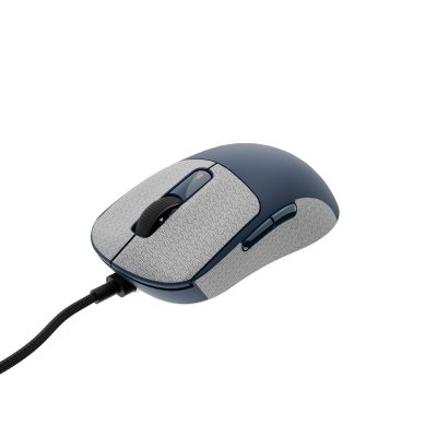 13. Fury Tanto T4 Gaming Mouse, 12000 DPI, RGB, Navy Blue, Wired
