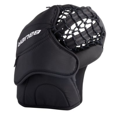 7. Bauer gate training system for catching the puck