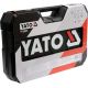 4. Socket wrench set 1/2"1/4"3/8 "173 pcs YT-38931 YATO