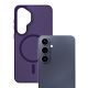 10. 3mk Smoke MagCase for Samsung Galaxy S26+ - purple