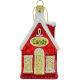 2. MICA Safe Plastic Bauble – Little House
