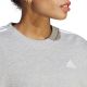 7. adidas Essentials 3-Stripes W sweatshirt IC9905