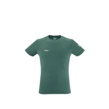 MILLET FUSION TS SS M green T-shirt