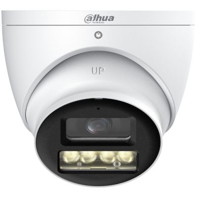 3. Dahua Technology Lite HAC-HDW1500T-IL-A Dome IP Security Camera Indoor & Outdoor 2880 x 1620 px Ceiling / Wall