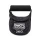 21. BODY SCULPTURE KETTLEBELL SOFT BW 134 2KG