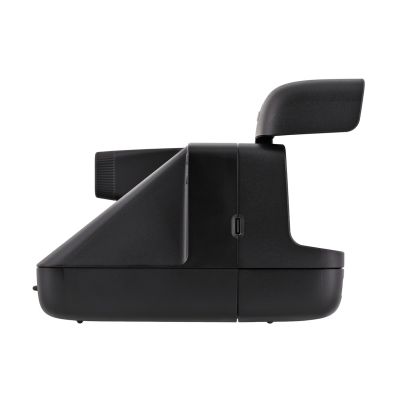 6. Polaroid Flip Instant Camera, Black