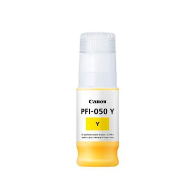 CANON PFI050Y IPF Yellow Ink