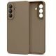 2. Tech-Protect Icon Case for Samsung Galaxy A57 5G - Brown