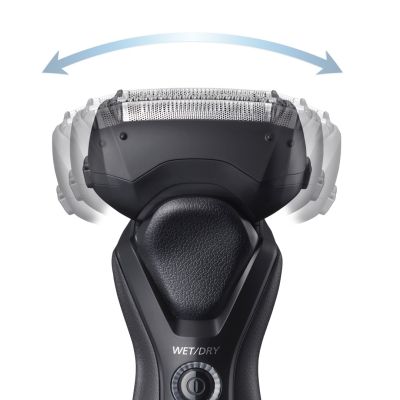 6. Panasonic ES-RT37-K503 shaver