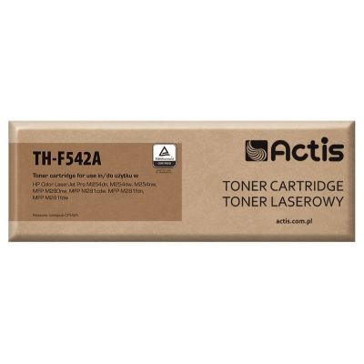 Actis TH-F542A Toner (replaces HP 203A HP203A CF542A; Standard; 1300 pages; Yellow)
