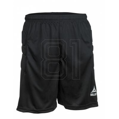 2. Select Spain Goalkeeper Shorts M T26-01941