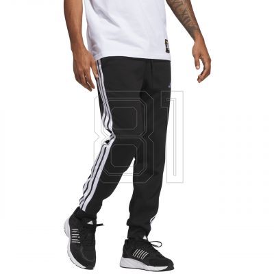 4. adidas Essentials 3-Stripes Fleece M JD1861 pants