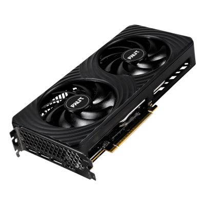 7. graphics card Palit RTX 5050 DUAL 8GB