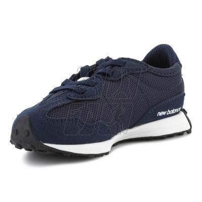 3. New Balance Jr IH327CNW shoes