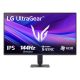 6. LCD monitor 27" IPS/27G411A-B LG