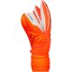 4. Reusch Attrakt Solid Finger Support Junior Gloves 56 72 510 2290