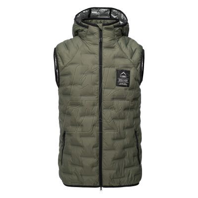 Elbrus Quilted Vest Huel Vest Primaloft M 92800622488