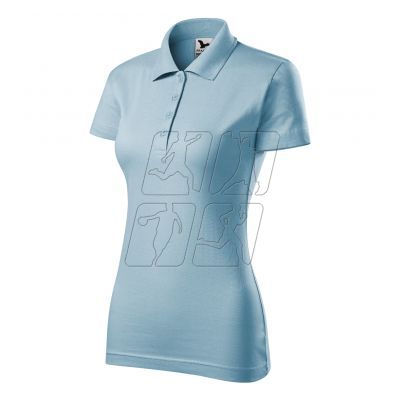 4. Malfini Single J polo shirt. W MLI-22315