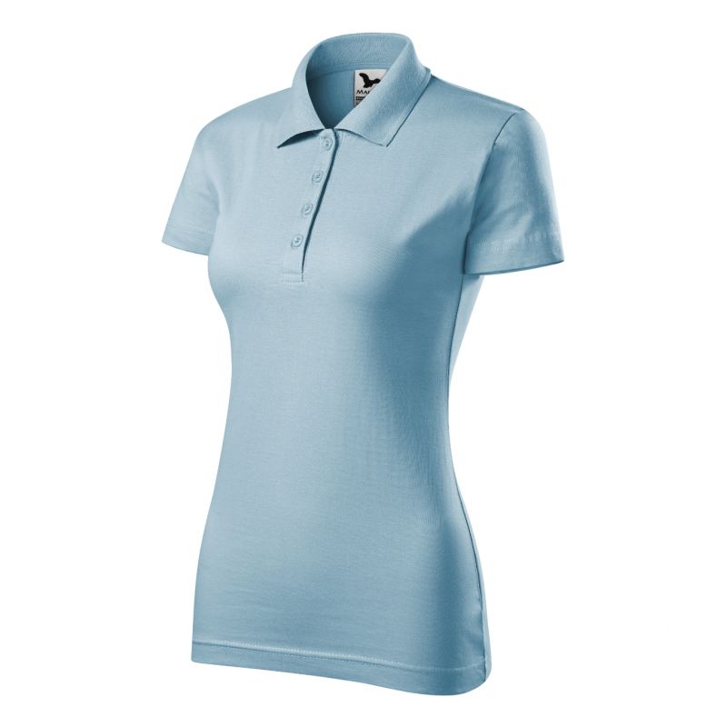 4. Malfini Single J. W Polo Shirt MLI-22315