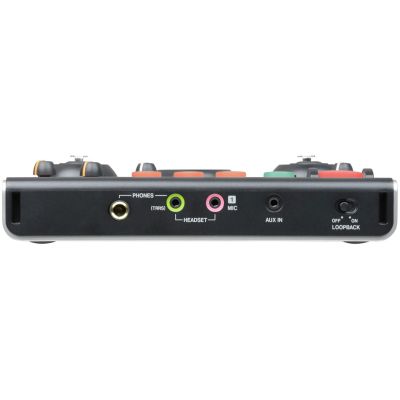 3. Tascam US-42B - MiniStudio-Series "Creator" - USB audio interface