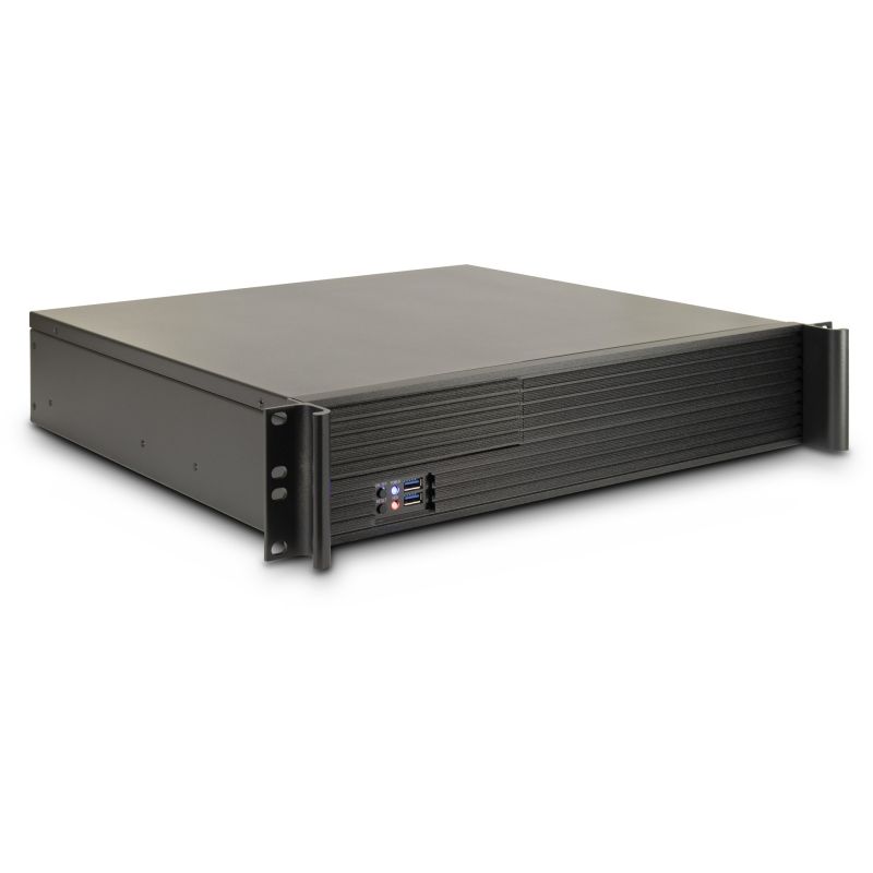 Inter-Tech 48.3 cm IPC 2U-K240L 2U server