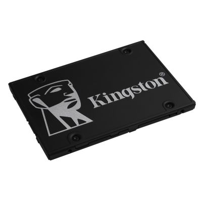 3. Kingston KC600 SSD (256GB; 2.5"; SATA 3.0; SKC600/256G)