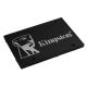 3. Kingston KC600 SSD (256GB; 2.5"; SATA 3.0; SKC600/256G)