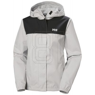 8. Helly Hansen Vancouver Rain Jacket W 53587 823