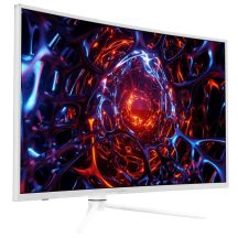 LC-Power LC-M39-QHD-165-C Computer Monitor 97.8 cm (38.5") 2560 x 1440 px Quad HD LED White