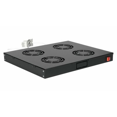 Equip EZF-4-B Rack Parts Cooling Fan