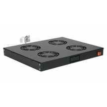 Equip EZF-4-B Rack Parts Cooling Fan