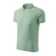 Men's Pique Polo Shirt (sage)